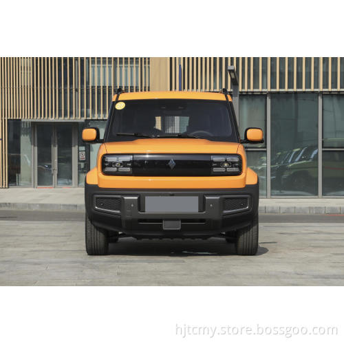 Mini SUV Electric Car Hot Sell 4 sedili Drive posteriore Wuling Baojun YEP Nuova veicolo energetico Carros Car in vendita